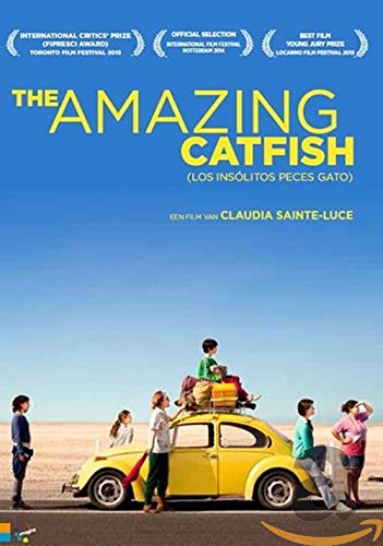 Dvd - Amazing Catfish (1 Dvd)