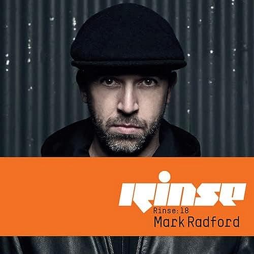 Rinse:18 - Mixed By Mark Radford
