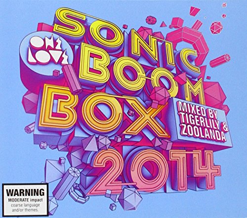 Sonic Boom Box 2014 - Tigerlil