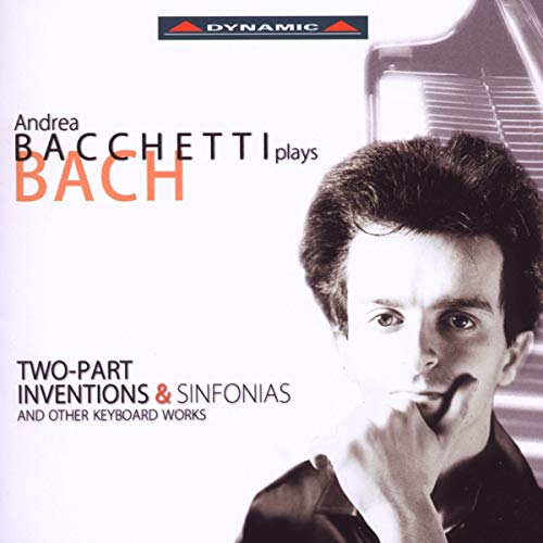 Two Part Inventions And Sinfonias