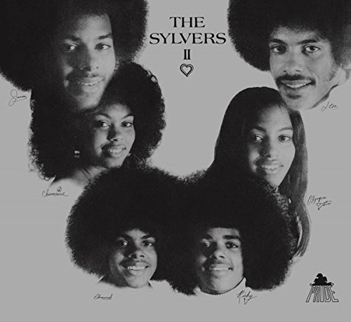 The Sylvers Ii