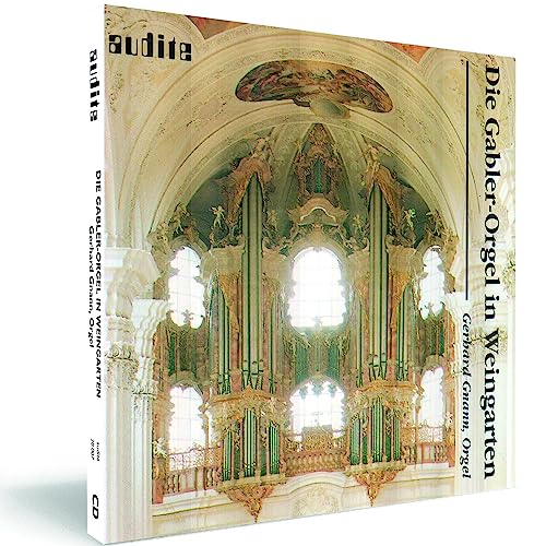 The Gabler-Organ In The Basilica Weingarten