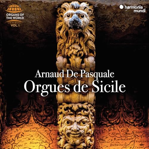 Orgues De Sicile..