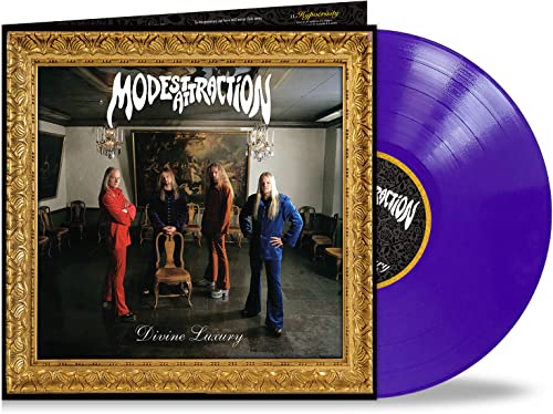 Divine Luxury (Purple Vinyl)