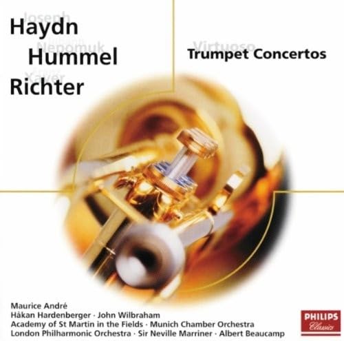 Trumpet Concertos
