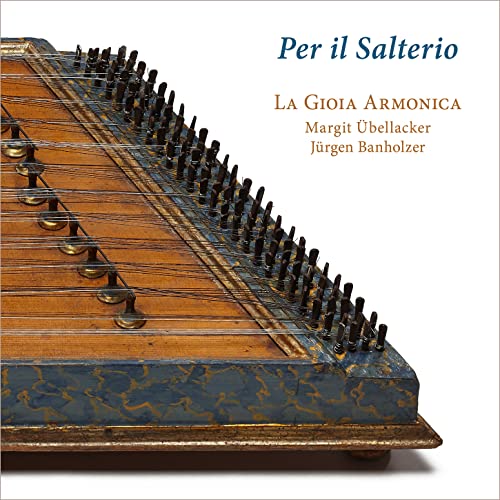 Per Il Salterio