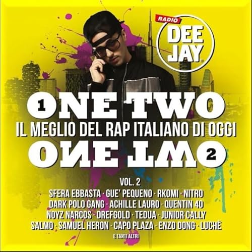 One Two One Two Vol.2 2018