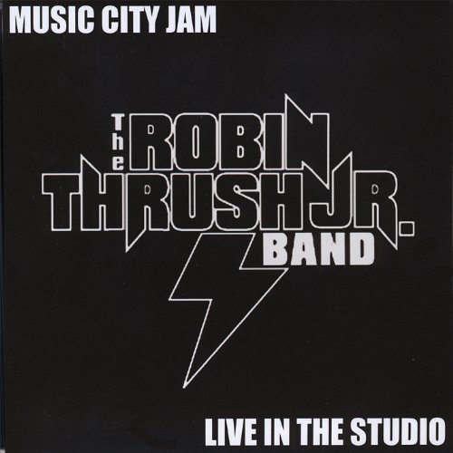 Music City Jam Live In The Studio