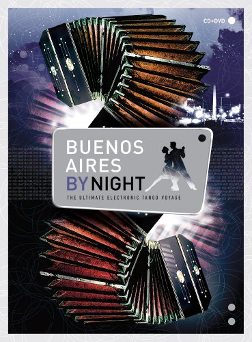 Buenos Aires By Night (Cd+Dvd + Book)