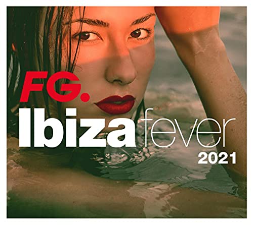 Ibiza Fever 2021 By Fg (4 Cd)