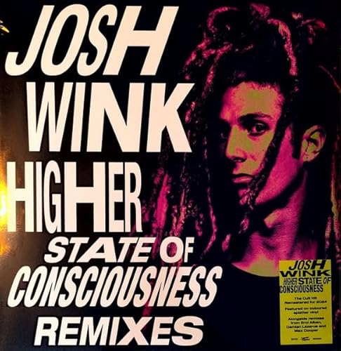 Higher State Of Consciousness (Rsd24 Ex)