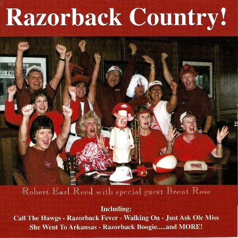Razorback Country