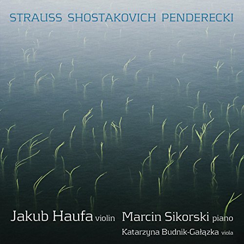 Sonata Per Violino E Pianoforte Op.18