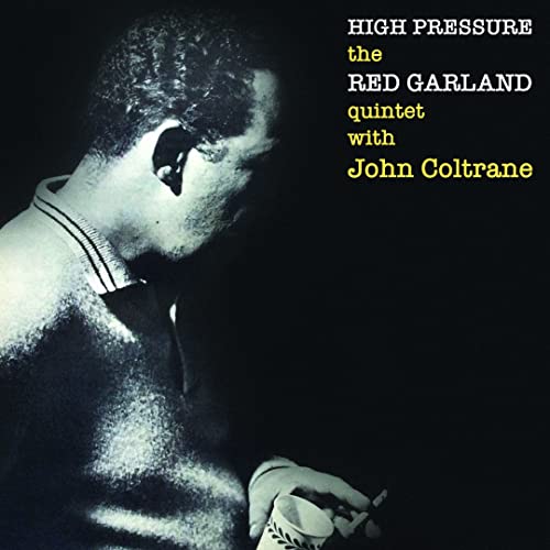 High Pressure (Clear Vinyl)
