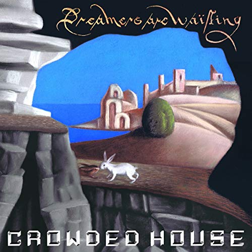 Dreamers Are Waiting - Colored Blue Viny