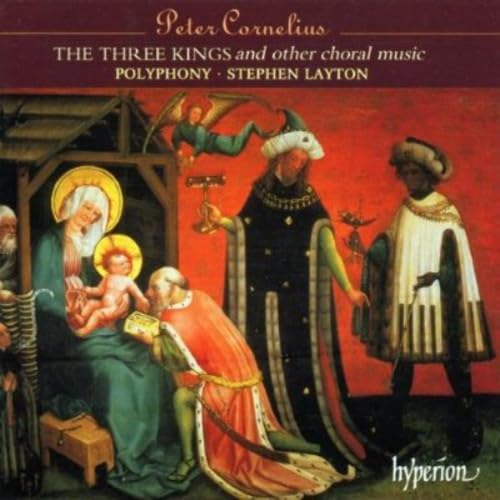 Three Kings & Other Choral Music