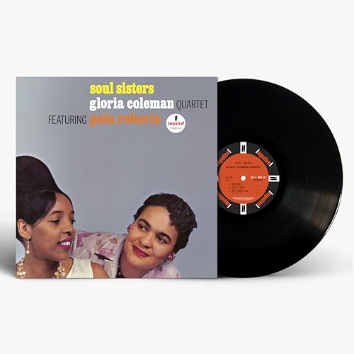 Soul Sisters (Impulse. 1964) (Feat. Pola Roberts) (Verve By Request)