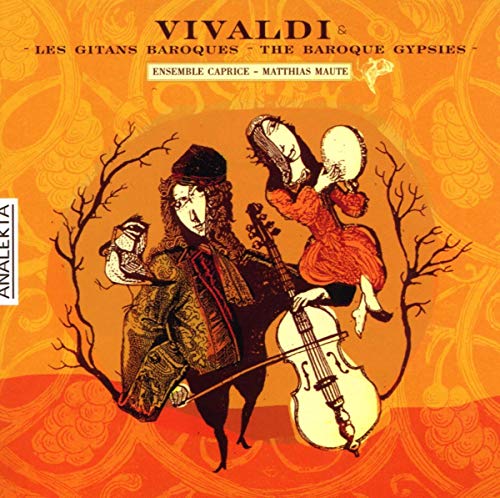 Vivaldi & The Baroque Gypsies