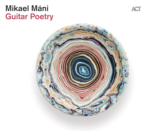 Guitar Poetry (180G Black Vinyl)