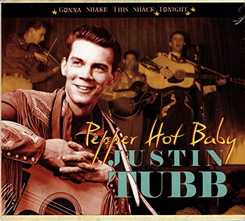 Pepper Hot Baby - Gonna Shake This Shack Tonight