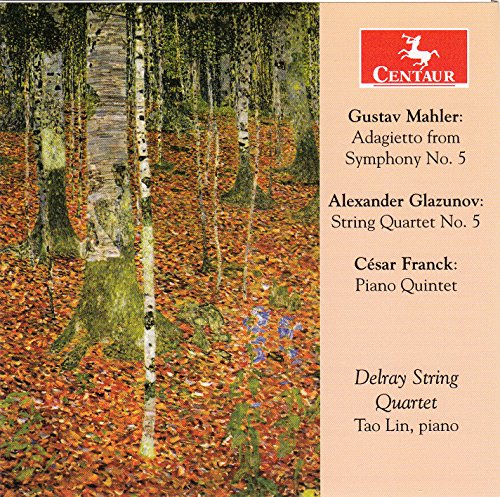 Mahler: Adagietto From Symphony No. 5, String Quartet No. 5