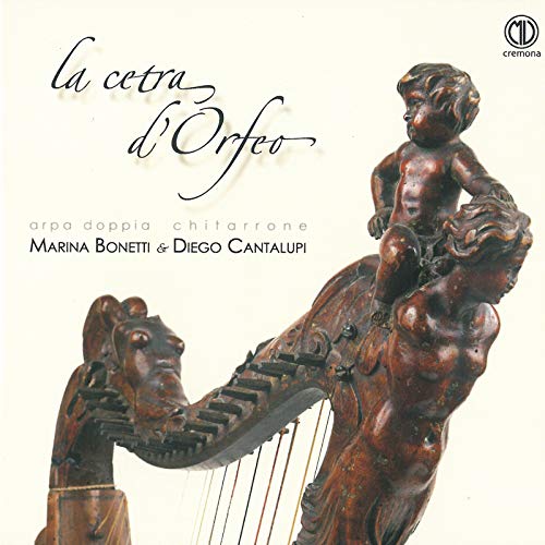 La Cetra D'Orfeo