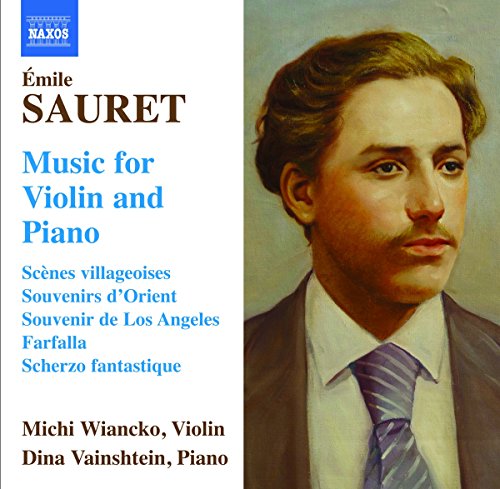 Brani Per Violino E Pianoforte, Souvenir