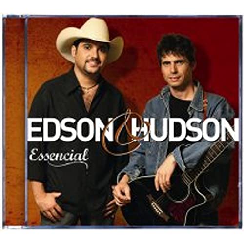 Edson Hudson-Essencial