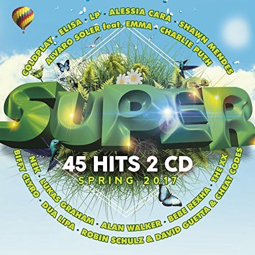 Superhits Spring 2017