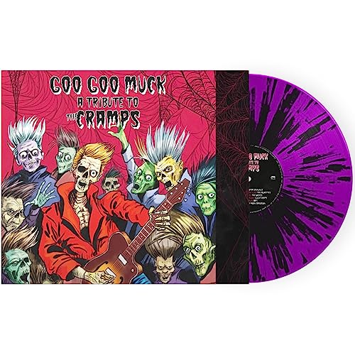 Goo Goo Muck - A Tribute To The Cramps