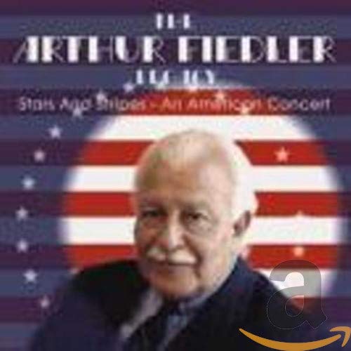Stars & Stripes-An American Concert, Vol. 1 (2 Cd)