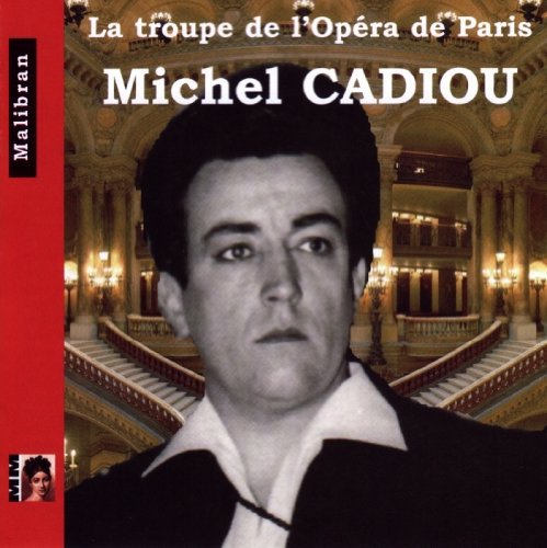Michel Cadiou