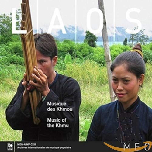 Laos - Music Of The Khmu