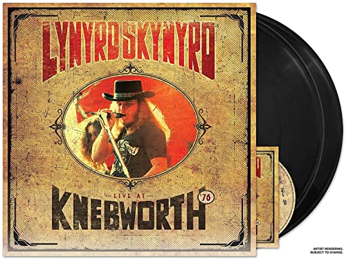 Lynyrd Skynyrd Live At Knebwirth '76