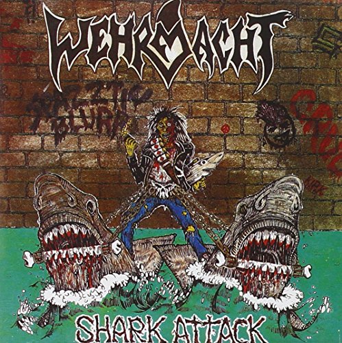 Shark Attack -Digi-