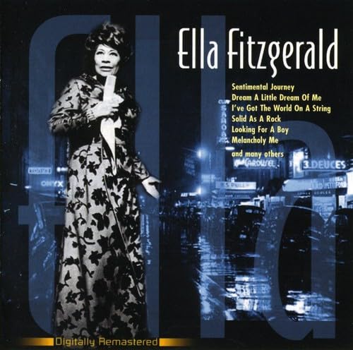 Ella Fitzgerald
