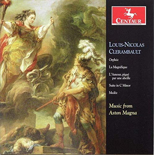 Music From Aston Magna