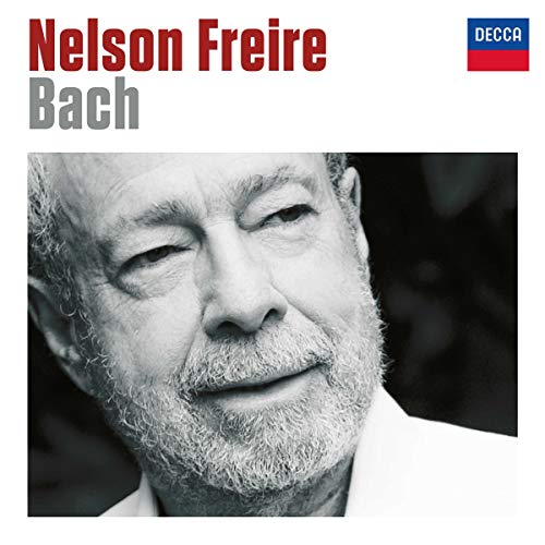 Piano Works (2016)Nelson Freire