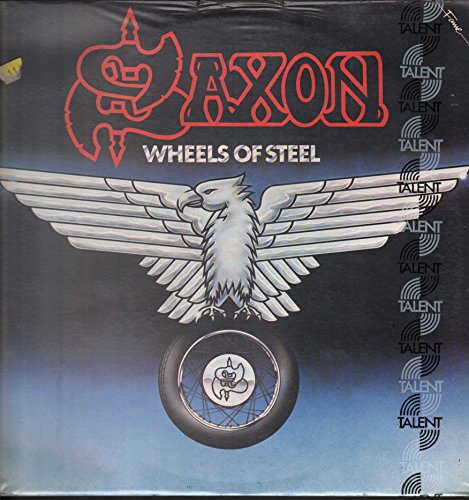Wheels Of Steel/Emi Italia