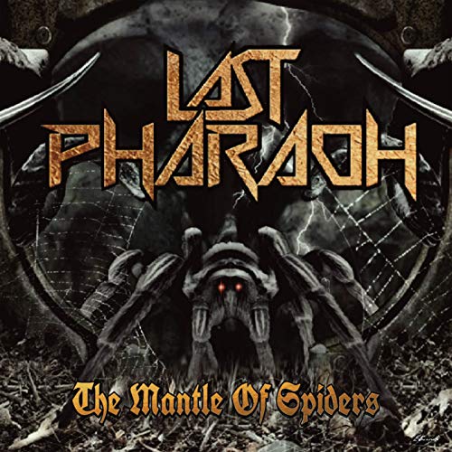 The Mantle Of Spiders