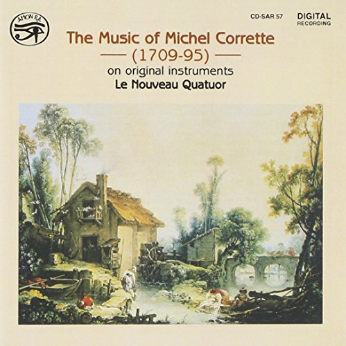 Music Of Michael Corrett