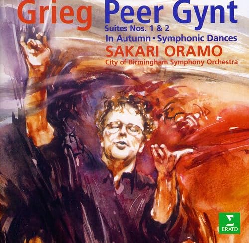 Peer Gynt Suites