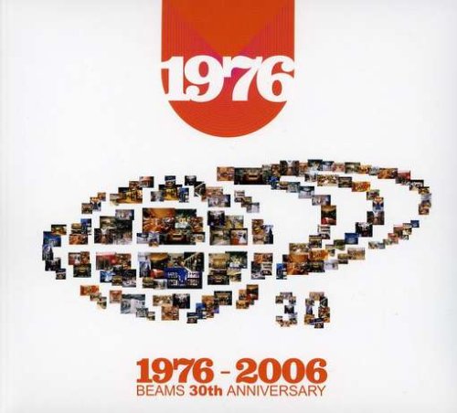 Beams Records 30Th Anniversary