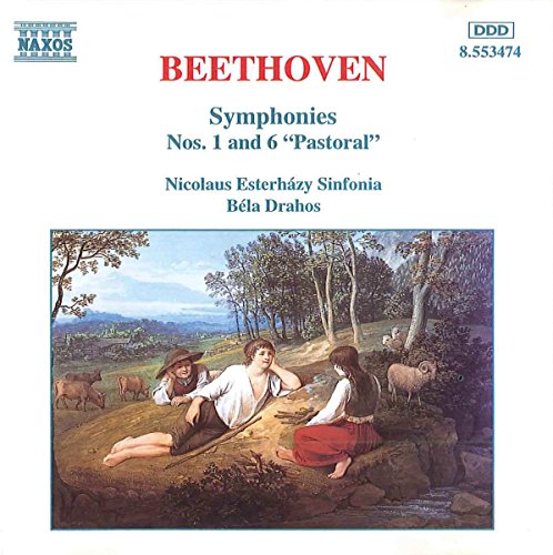 Sinfonia N.1 Op.21, N.6 Op.68 Past