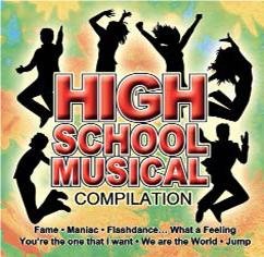 Aa.Vv.-High School Musical Compilation