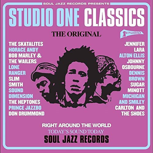 Studio One Classics (Purple Vinyl)