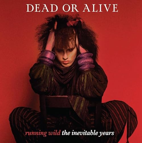 Running Wild - The Inevitable Years - Berry Red Vinyl Lp