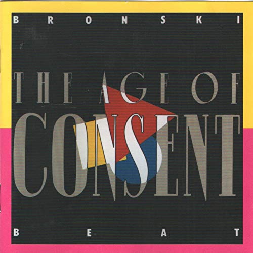 The Age Of Consent