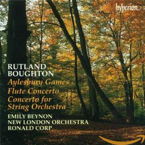 Flute Concerto. Aylesbury Games
