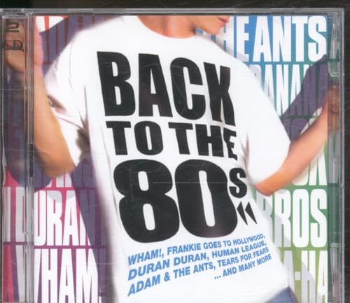 Back To The 80S